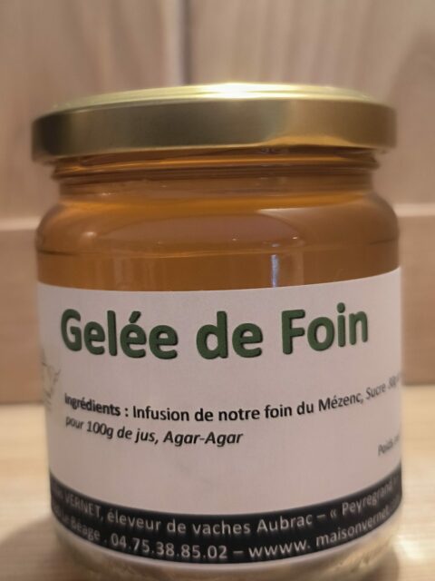 gelee-de-foin