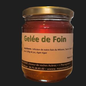 gelee-de-foin