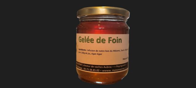 gelee-de-foin