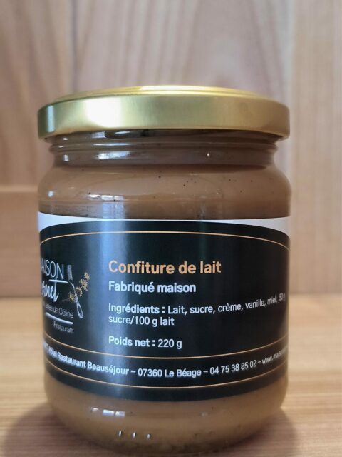 confiture-de-lait