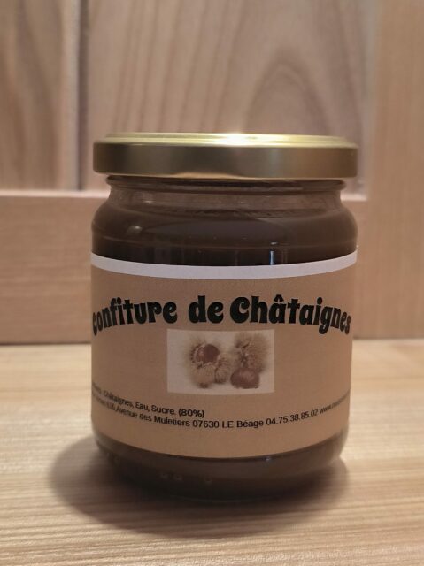 confitue-de-chataignes