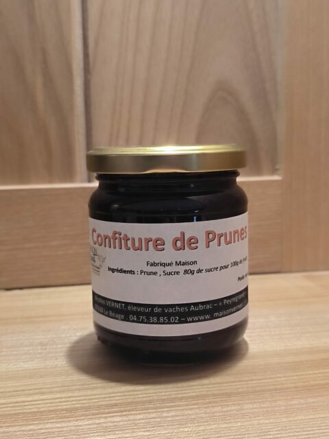confiture-de-prunes